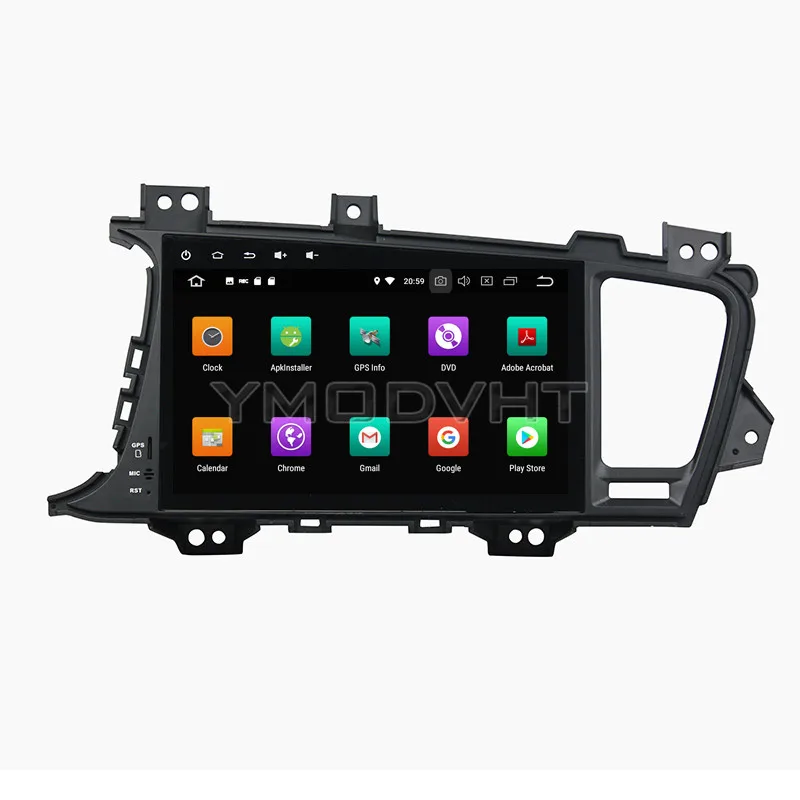 Perfect YMODVHT 9inch Android 8.0 Octa Core PX5 4GB RAM 32GB ROM Car DVD Player Radio Stereo GPS for Kia K5/OPTIMA 2014 2 Perfect YMODVHT 9inch Android 8.0 Octa Core PX5 4GB RAM 32GB ROM Car DVD Player Radio Stereo GPS for Kia K5/OPTIMA 2014 2