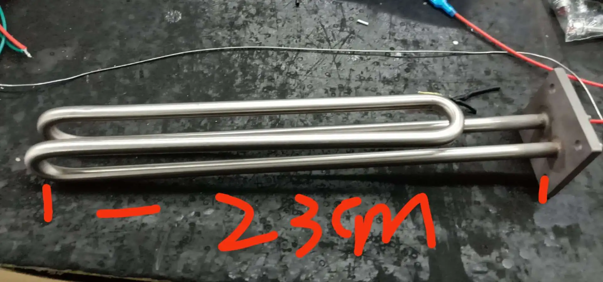 

Heater parts for MOKA 3500W Dry ice machine 110v 220v available