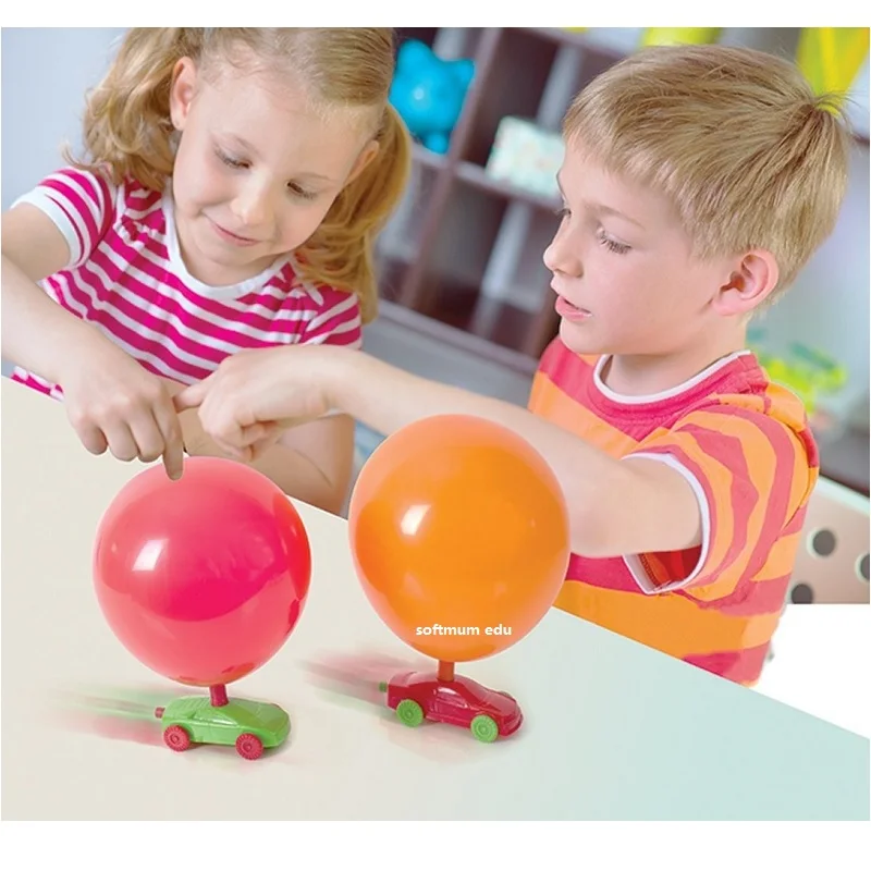 balloon backlash car 6-4