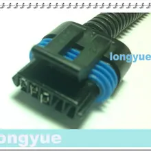 Longyue 20 шт. Holden Commodore LS-1 расходомер воздуха шнур адаптера/кабель