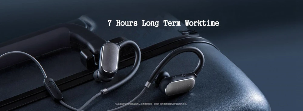 Original Xiaomi Wireless Bluetooth Earphone with Mic Voice Control Noise Cancelling Xiaomi Wireless Sports Earpiece (9)