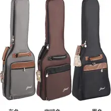 38-39 Классический чехол для гитары антипогремушка Классическая Сумка водонепроницаемая утолщенная двухсторонняя классическая сумка для гитары