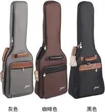 38 – 39 classical guitar bag case anti-rattle classical bag waterproof thickening double sided classical guitar bag