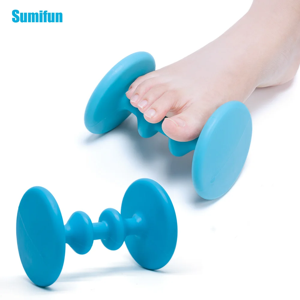 Sumifun 1Pcs Foot Massage Roller Acupoint Massager Device Comfortable