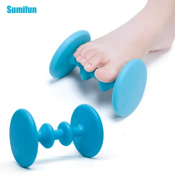 

Sumifun 1Pcs Foot Massage Roller Acupoint Massager Device Comfortable Relaxation Tools Plantar Fasciitis Relax