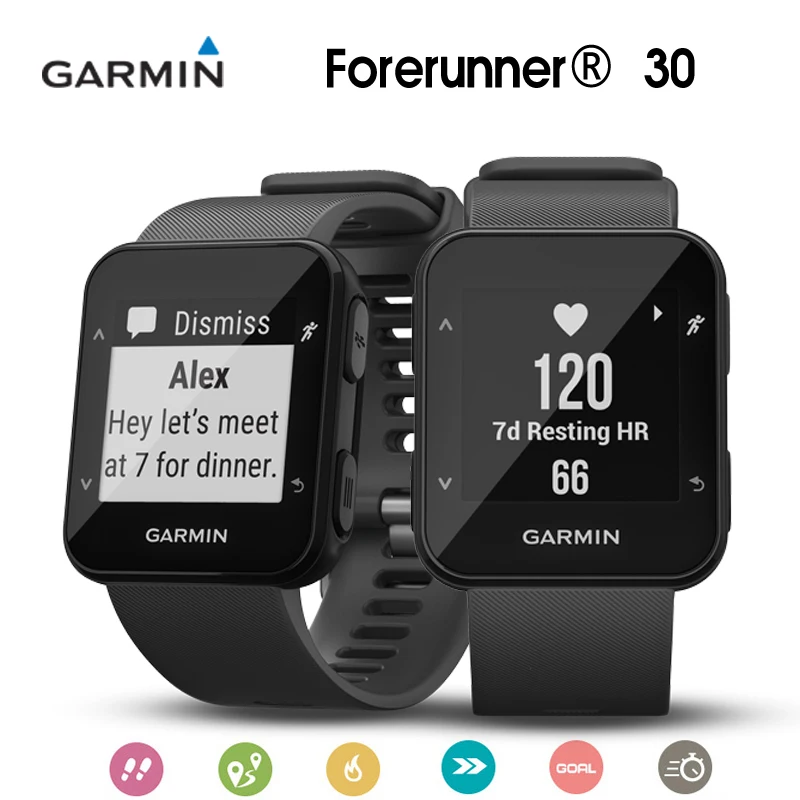 gps forerunner 30