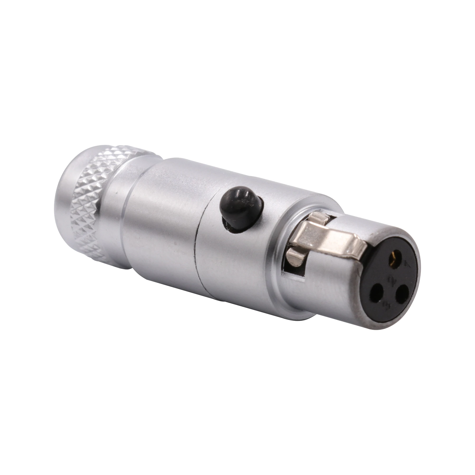 MPS LITTLE BEE W/M сбалансированный разъем XLR интерфейс 24K позолоченный гнездо/штекер 3