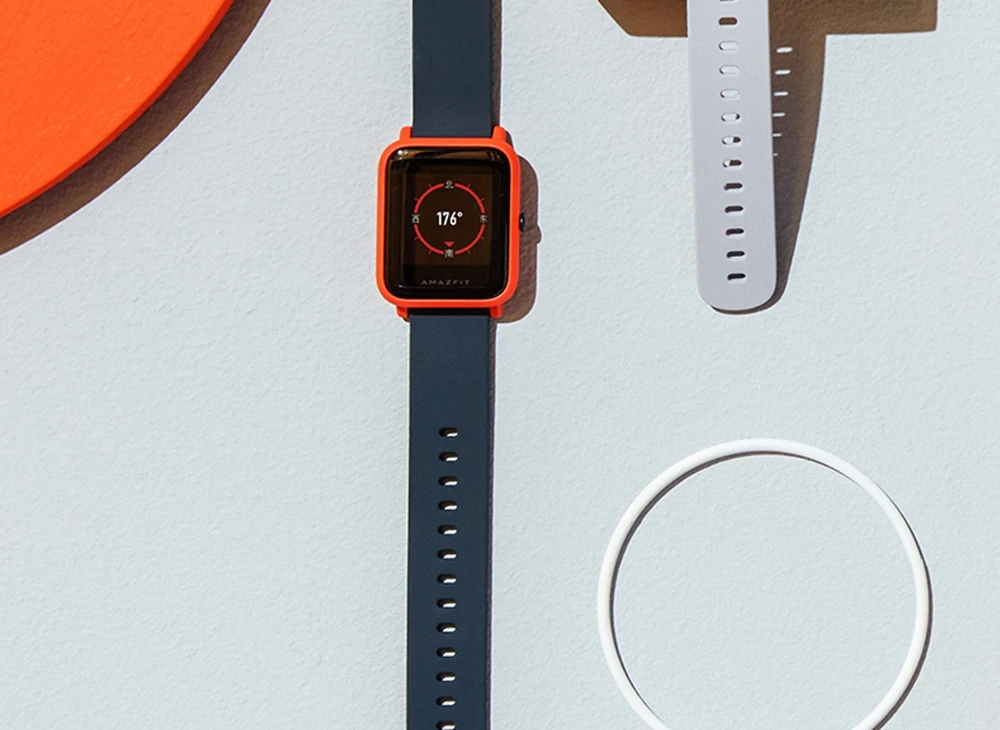 huami watch 28
