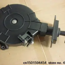 hangKai 2-х тактный двигатель 6 л. с. Наружный лодка подвесная двигатели лодочные аксессуары для двигателя