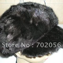 Модная норка шляпы женские шапки смешанные 5 шт/партия#2300