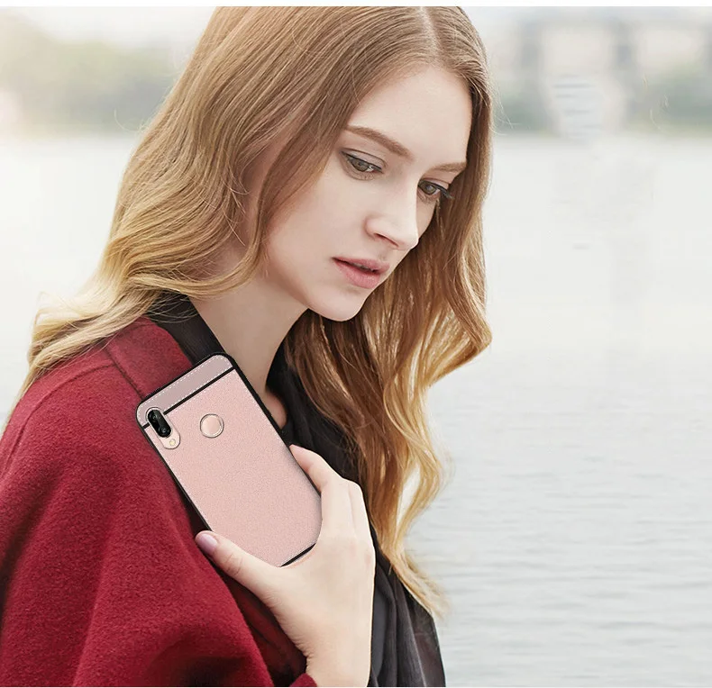 litchi silicone case huawei p20 lite (8)