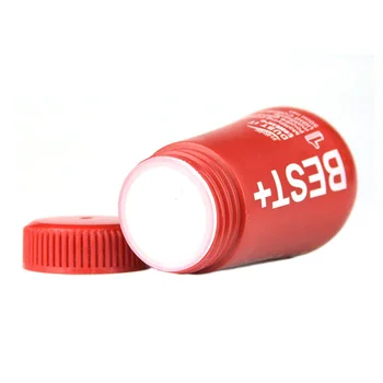 

1pc Dropship Red Unisex Hairspray Mattifying Powder Finalize Hair Poudre Makeup Hair