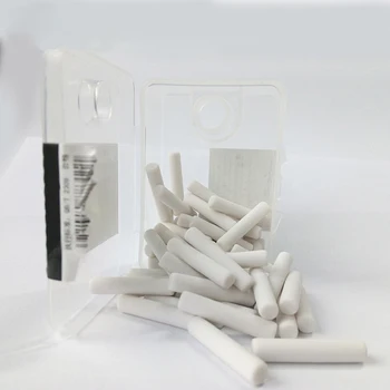 

50pcs Automatic Portable Electric Eraser Replacement Rubber Eraser Core For Students School Office Art Paintings Dropshipping