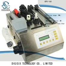 Liquid Filling Machine Pump Numerical Filler Digital Control 2ml to 3500ml Drink Water GFK160 Liquid Filling Machine Pump Numerical Filler Digital Control 2ml to 3500ml Drink Water GFK160