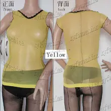 Очень сексуальная Sheer и красочные боди SW14A006