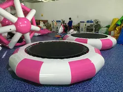 Красочные 3,5*3,5*0,75 м игрушечные ворота прыгать кровать для детей или взрослых Спорт на открытом воздухе прыгающее движение