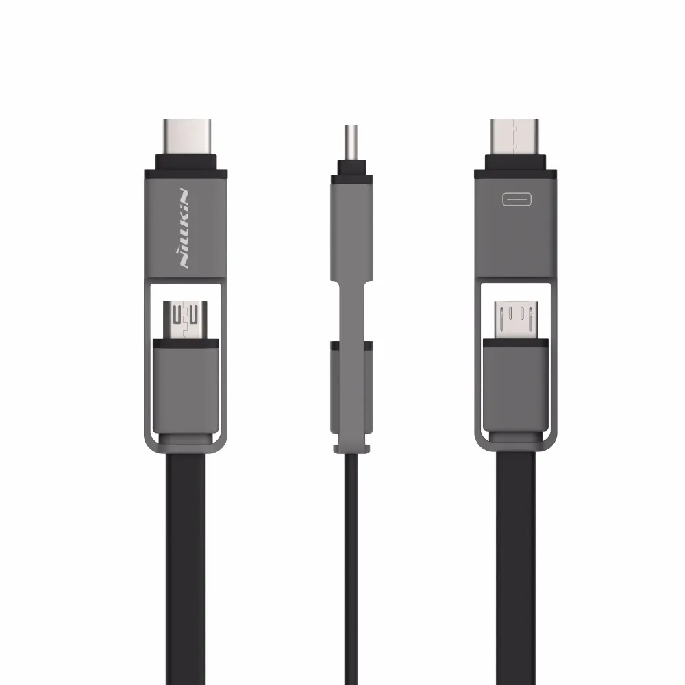 Free-shipping-Type-C-and-Micro-USB-Cable-2-1-A-Charging-sync-data-Type-C