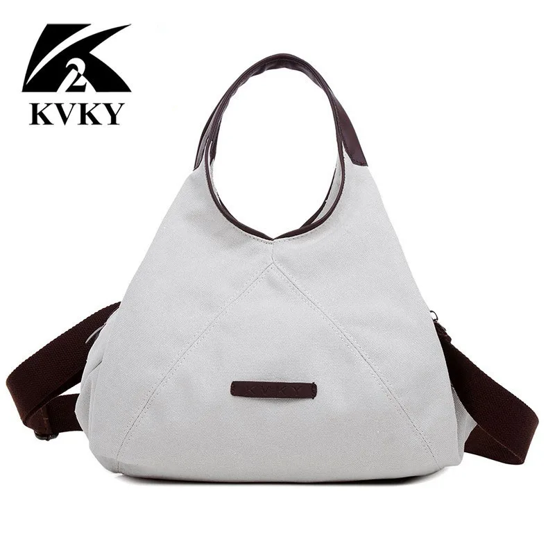 2016 New High quality Canvas font b Women b font font b Bags b font font