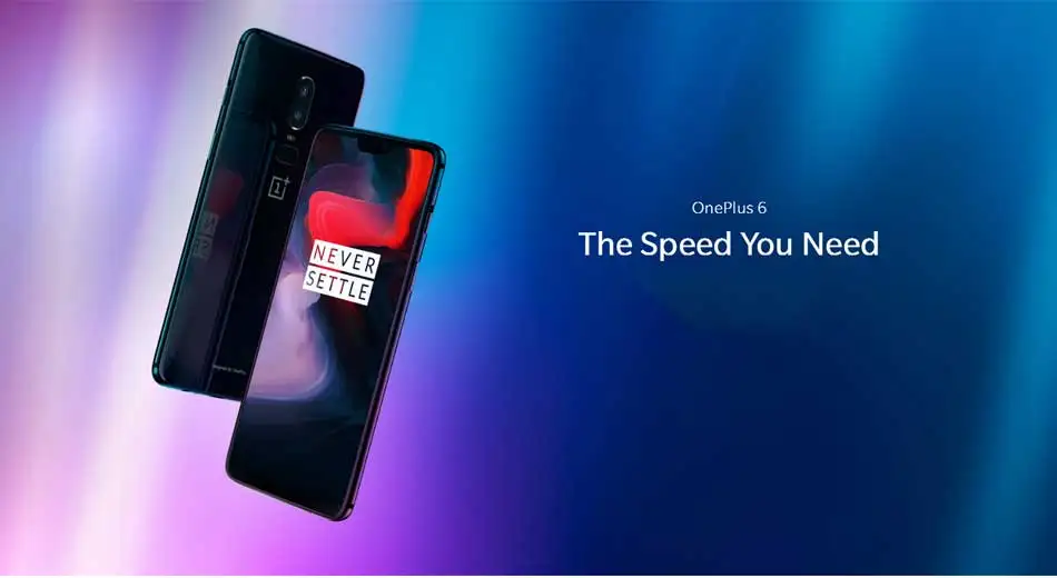 Мобильный телефон Oneplus 6 A6000, 4G LTE, 6,28 дюймов, 8 ГБ ОЗУ, 128 Гб ПЗУ, восьмиядерный смартфон Snapdragon 845, сканер отпечатков пальцев, Android