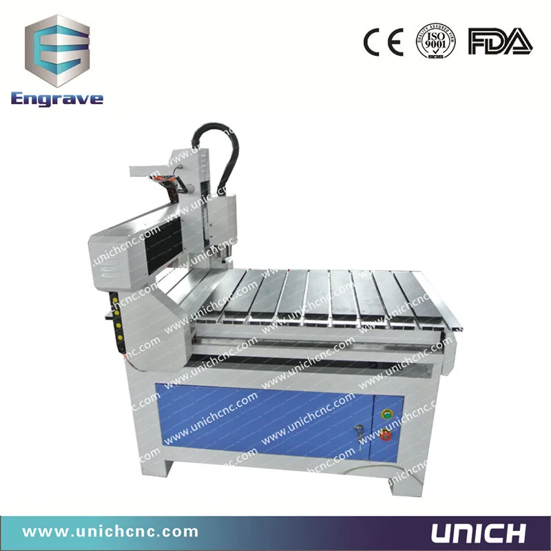 

Low price and high speed unich 6090 woodworking tools