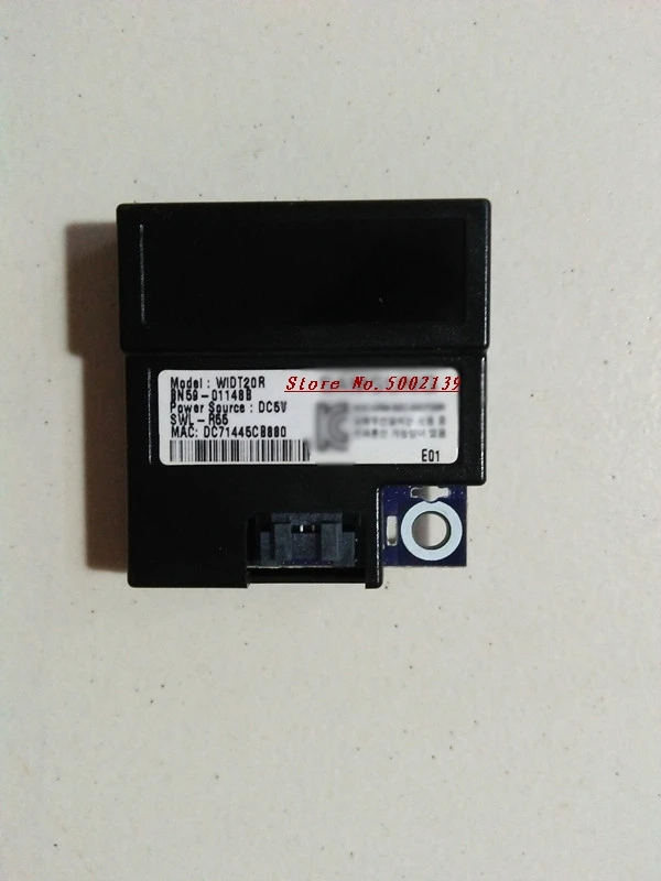 Wi-Fi MODULE SAMSUNG Wireless BN59-01148A BN59-01148B BN59-01148C WIDT20 WIDT20R