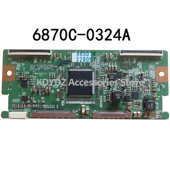 

free shipping Good test T-CON board for 6870C-0324A screen LC550DUD