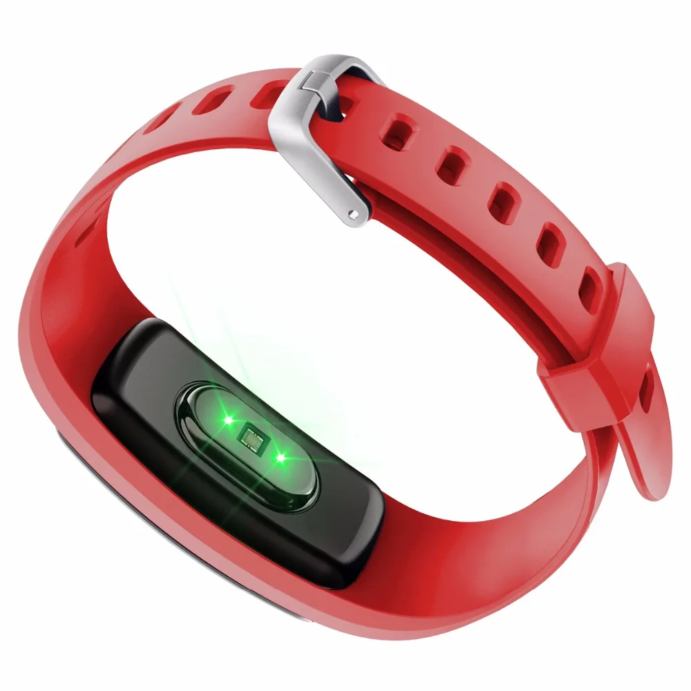 696 ID107 Plus HR умный Браслет gps пульсометр монитор сна педометр Bluetooth 4 0 фитнес трекер
