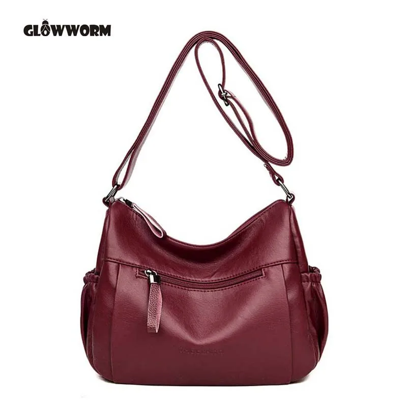 

women leather Top-handle bags handbags women famous brands female casual Big shoulder bag Tote for girls SAC A MAIN