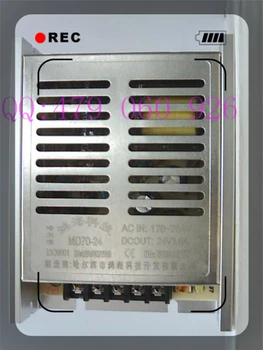 

[ZOB] - MD70-24 switching power supply 70W 24V3A body --5pcs/lot
