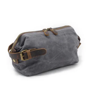 

082117 yesetn bag men wallet purse mobile phone wrist bag