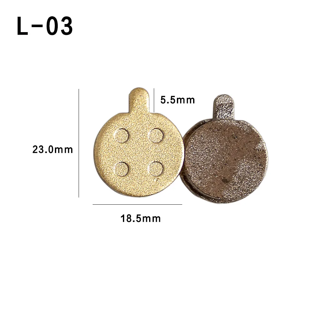 Full Metal Keto Material Brake Pad pads for Electric Scooter Brake Pad for Speedway 3 Electric Scooter Full Metal Keto Material Brake Pad pads for Electric Scooter Brake Pad for Speedway 3 Electric Scooter
