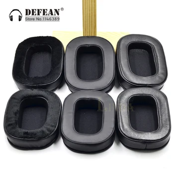 

Memory leather ear pad cushion earpads foam for Acoustic Research Ar-H1 Avarh 1Z111 headphone headset