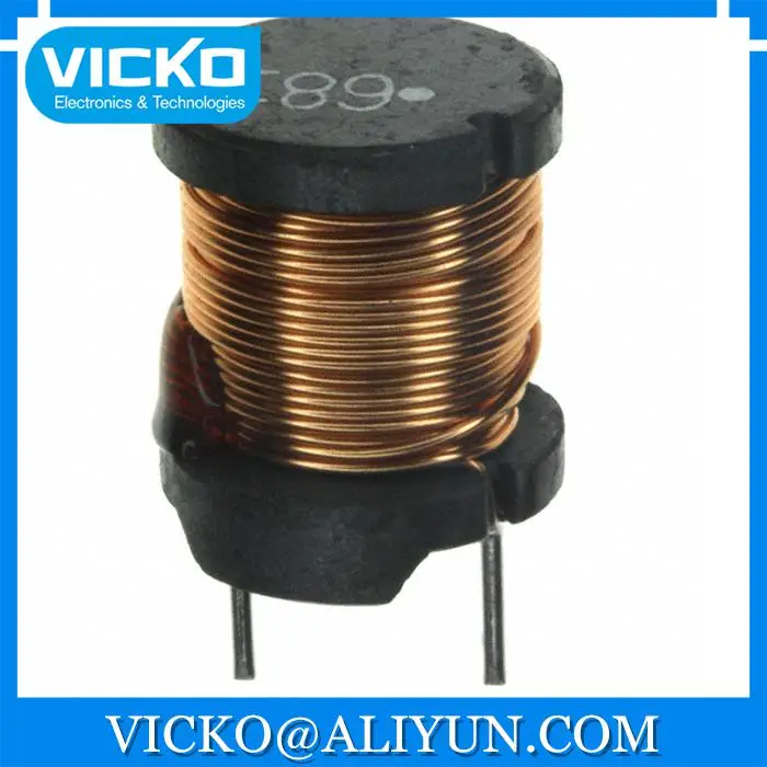 [VICKO] SL1215 681KR58 PF FIXED IND 680UH 580MA 730 MOHM Inductors