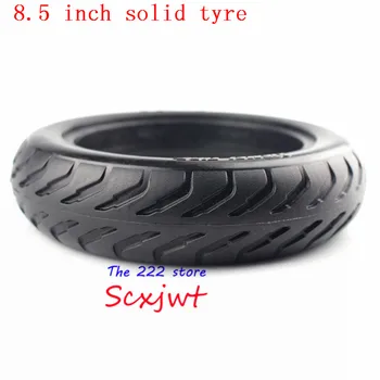 

2019 new 8.5 inch Non-inflatable explosion-proof solid tyre fits Electric Skateboard Skate Board Hoverboard upgrade tire