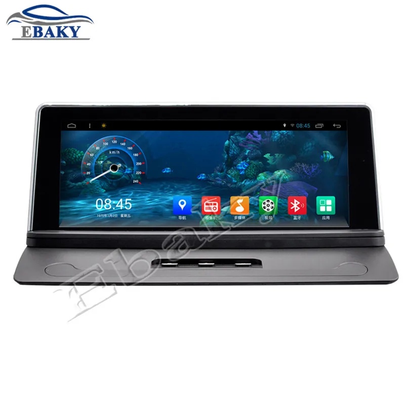 NaviTopia 8 inch ядро Оперативная память 2G Встроенная 32G Android 1 автомобиль радио gps для VOLVO