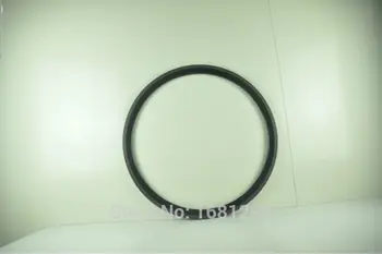 

1Pcs New lightest 700C 38mm tubular rim Road bicycle 3K UD 12K full carbon fibre bike wheels rims 360g Free shipping