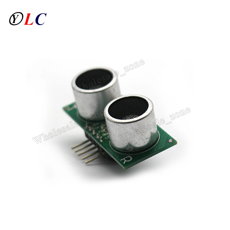 US 100 ultrasonic sensor / ultrasonic distance measurement / ultrasound