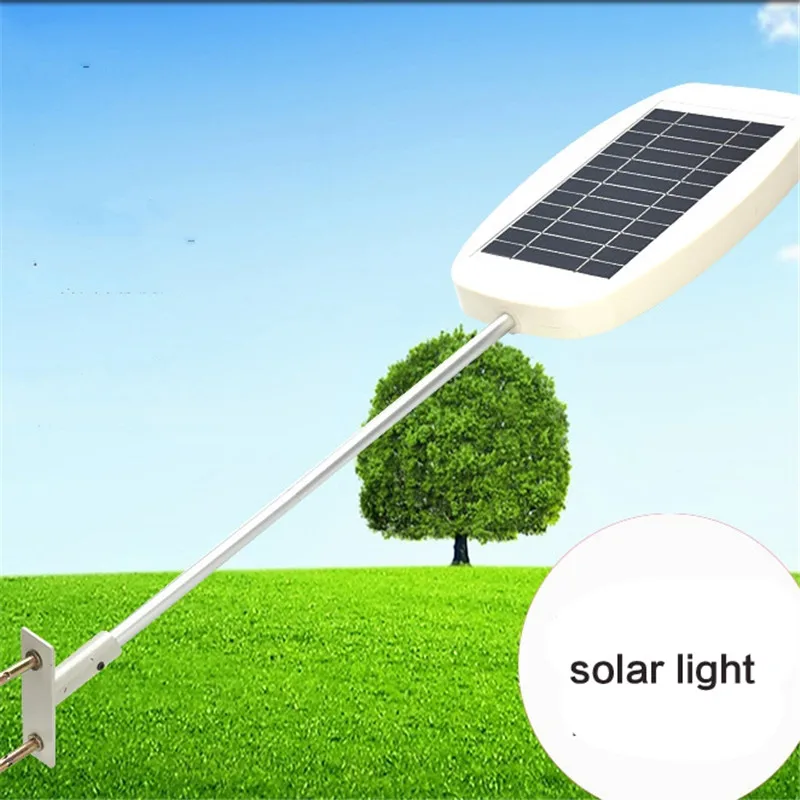 

Emergency LED Solar Panel Wall Street Lights Motion Sensor Waterproof Outdoor Garden Landscape Lamp Energy Saving Garland Decor