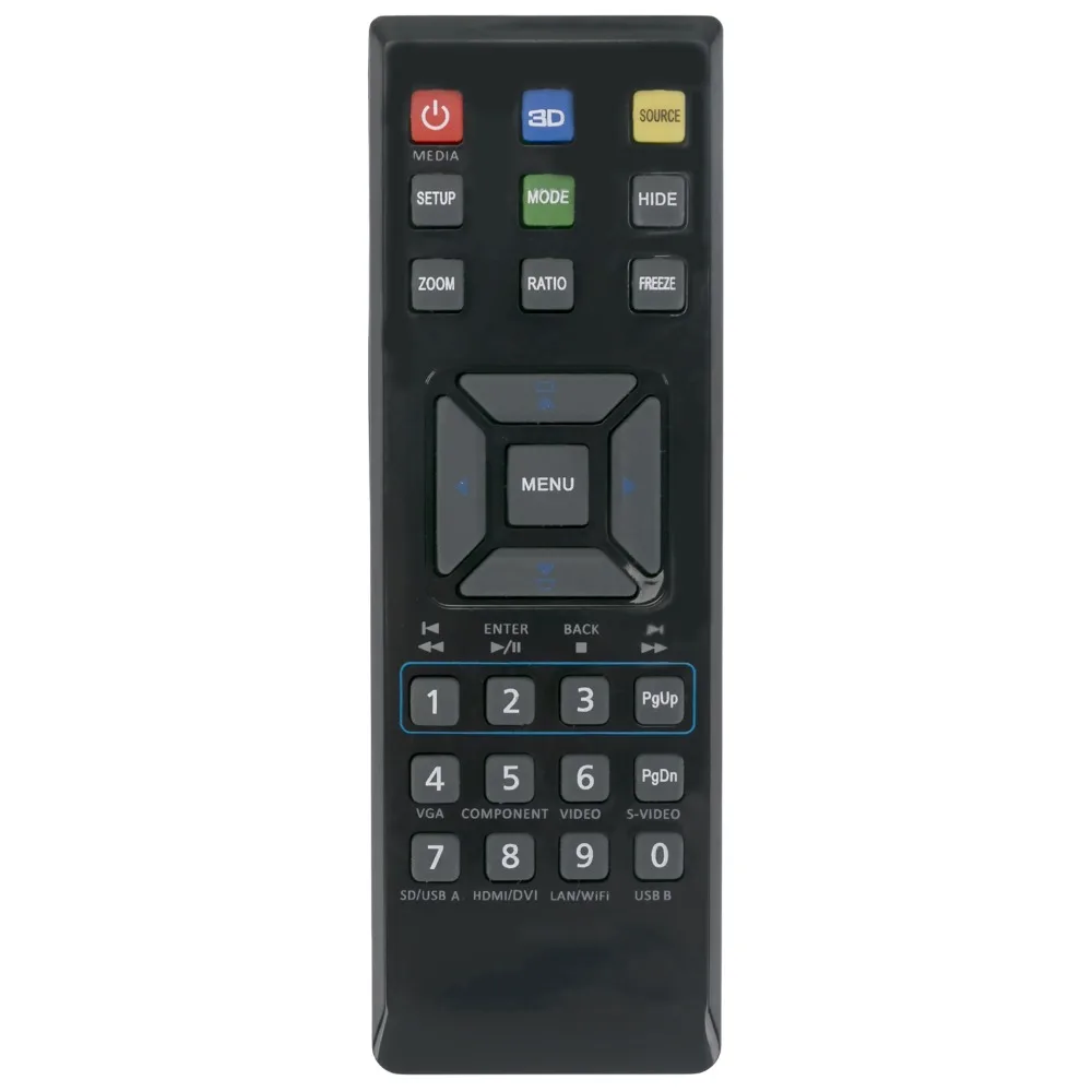 Новый E-26171 дистанционного управления для проектора ACER X113 EV-S60H P1383W P1380W P1283 P1510 AX316 V12X