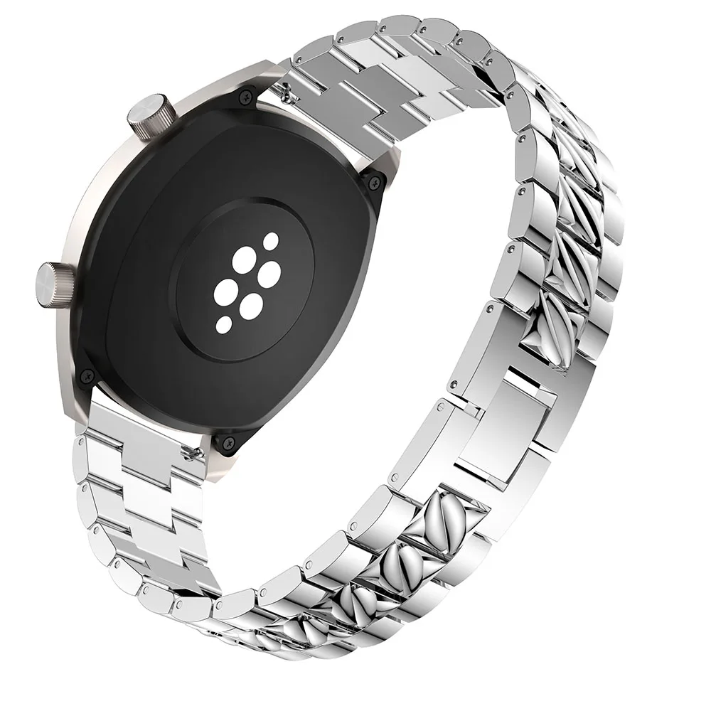 22 мм Мужские и женские часы браслет для Samsung Gear S3/Galaxy 46 умные HUAWEI GT аксессуары
