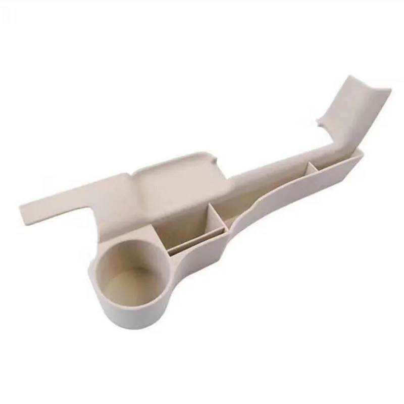 Kopen Voor Toyota Land Cruiser 200 FJ200 2008 2014 2015 Auto Seat Gap Pocket Holder Storage Pouch Telefoon Purse Munten sleutel bekerhouder