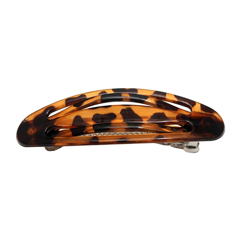 

Fashion Leopard Print Hair Clips for Women Barrettes Hairpins Hair Accessories for Women Hair Styling Tool Clip Hairgrips