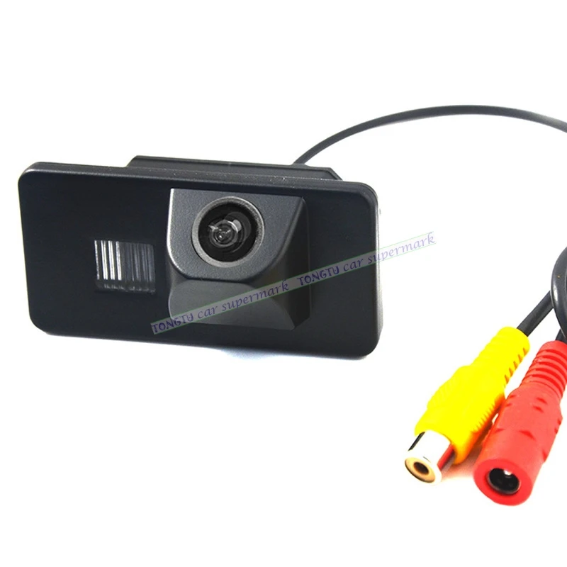 

ccd Car Rear View Reverse CAMERA for BMW E81/E87/E90/E91/E92/E60/E61/E62/E63/E64/E70/ E71 BMW 3/5/7 Series X5 X6 wire wireless