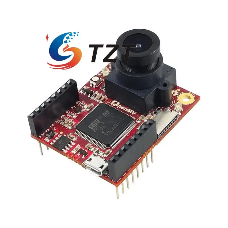 OpenMV3 Cam M7 Смарт обработки изображений распознавание цвета Сенсор Камера доска cmucampixy(без ключа