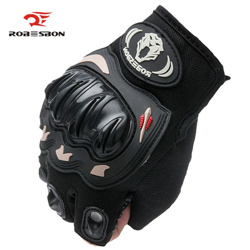 

Half Finger Knight road Bicycle Gloves Anti-slip Sport mtb Bike Glove Motocross Mittens mountain Riding Luva Bike Cycling Gloves
