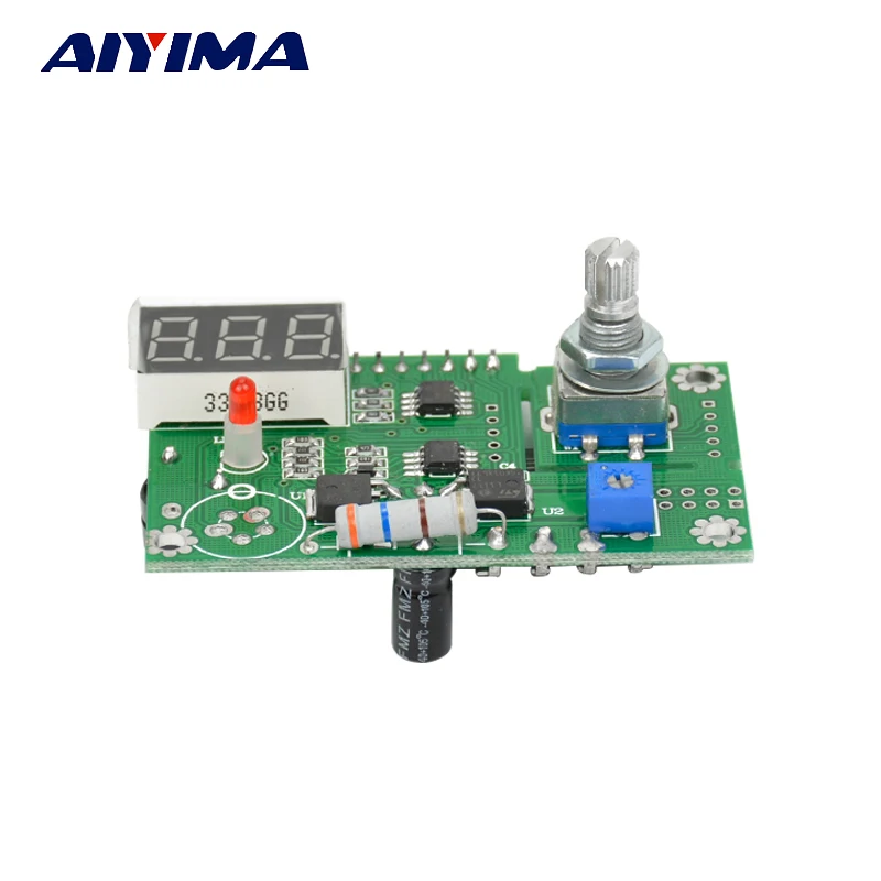 Use the 936 transformer Soldering station controller circuit board for