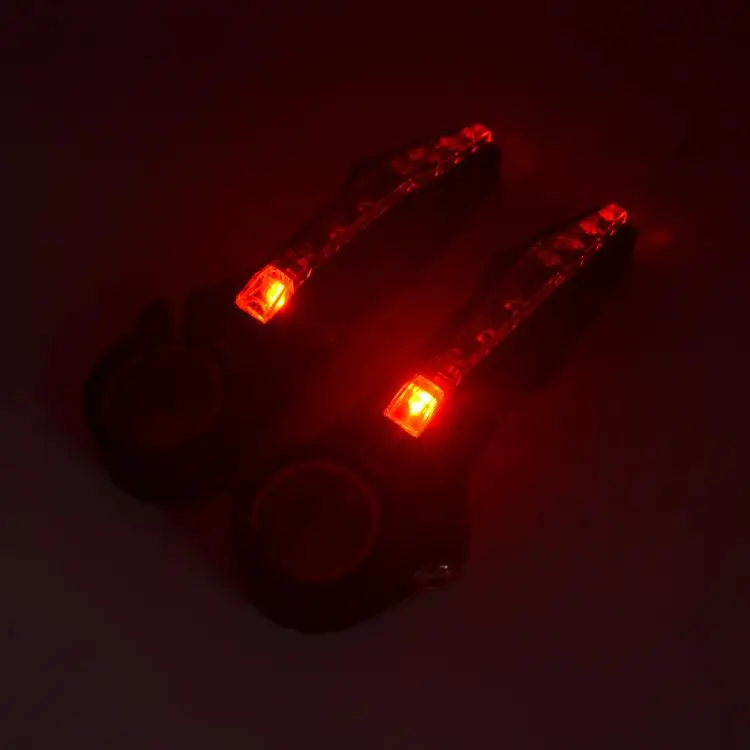 Excellent Weimostar Bicycle Handlebar Lamp Night Safety Warning Bicycle Front Light Turn Signal Cycling LED Light Bicycle Accessories 2