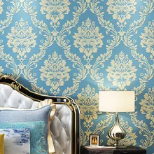 European mural wallpaper 3D non-woven wallpaper living room bedroom TV background wallpaper modern minimalist embossed wallpaper European mural wallpaper 3D non-woven wallpaper living room bedroom TV background wallpaper modern minimalist embossed wallpaper