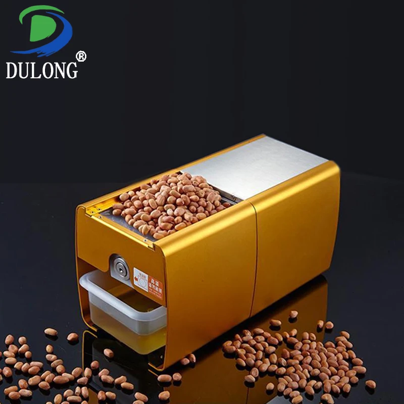 

Rapeseed oil press machine coconut oil making machine vegetable oil extraction machine stainless steel for commercial using