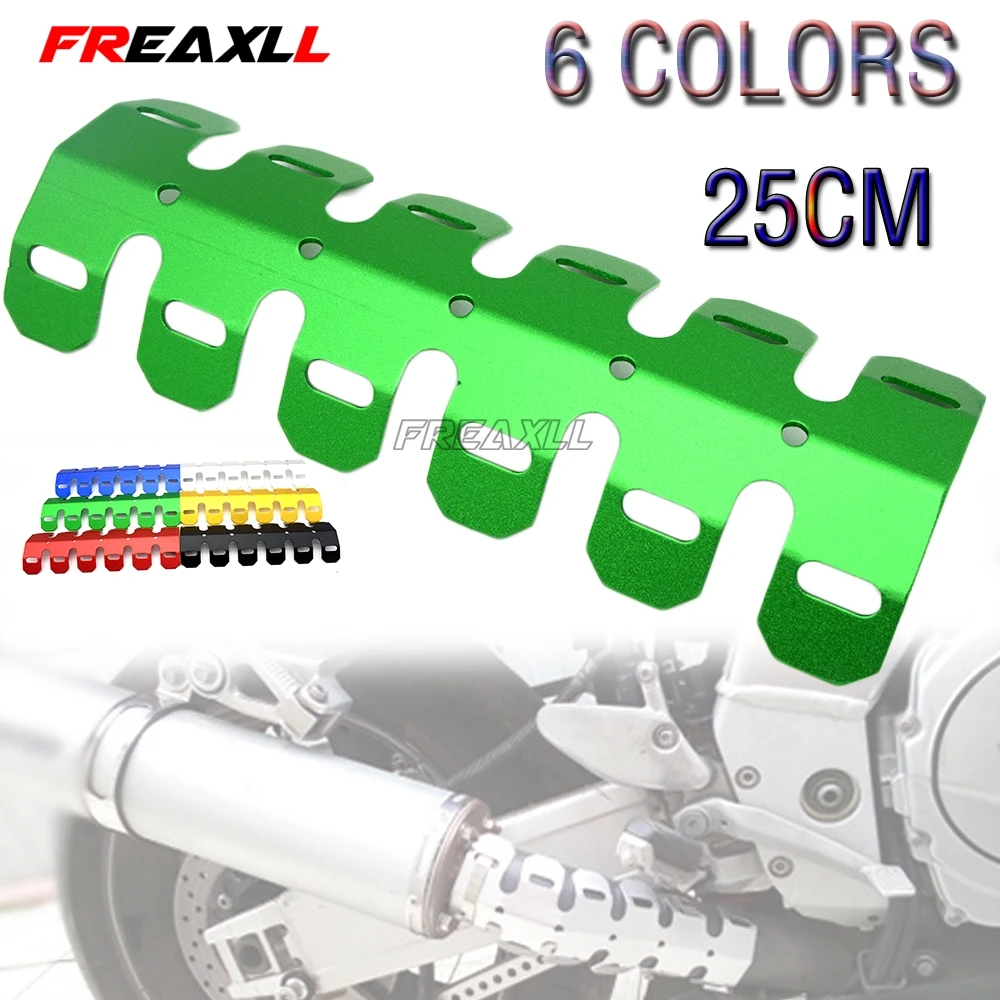 Защита для выхлопной трубы внедорожников honda crf 450 CR CRF XR XL 85 125 250 500 KAWASAKI YAMAHA BMW |